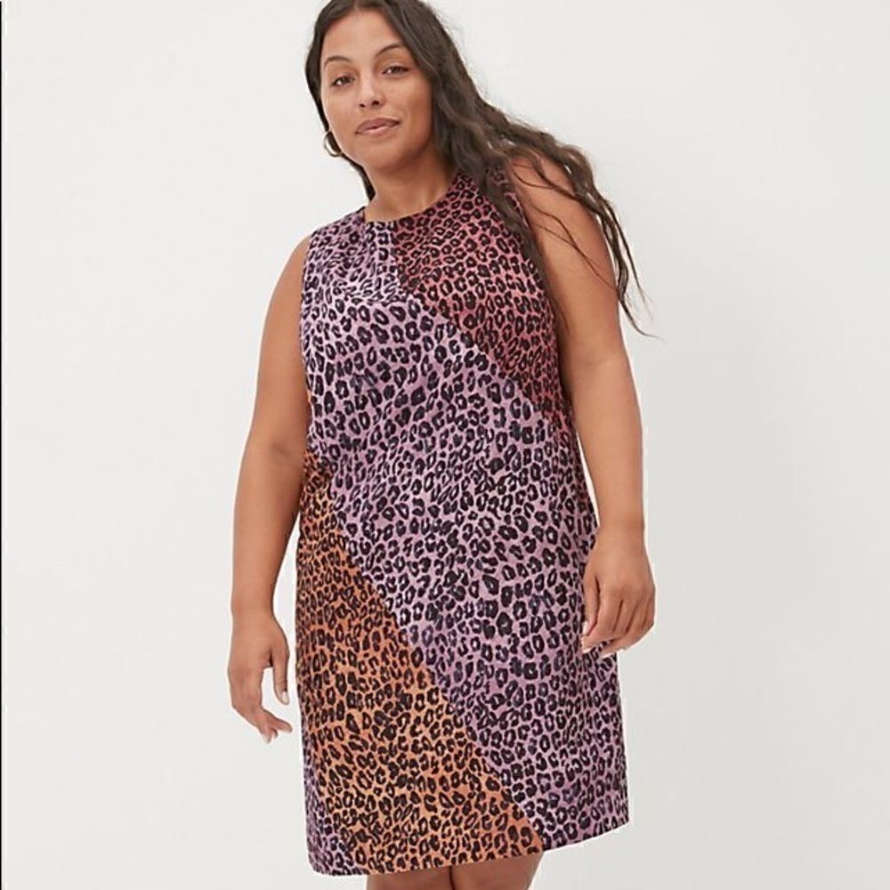 Anthropology Maeve Wynn Tunic Dress